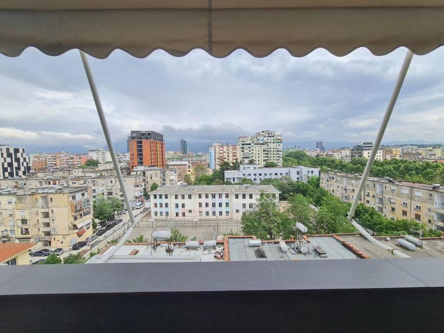 2E Apartment Myslym Shyri 티라나 외부 사진