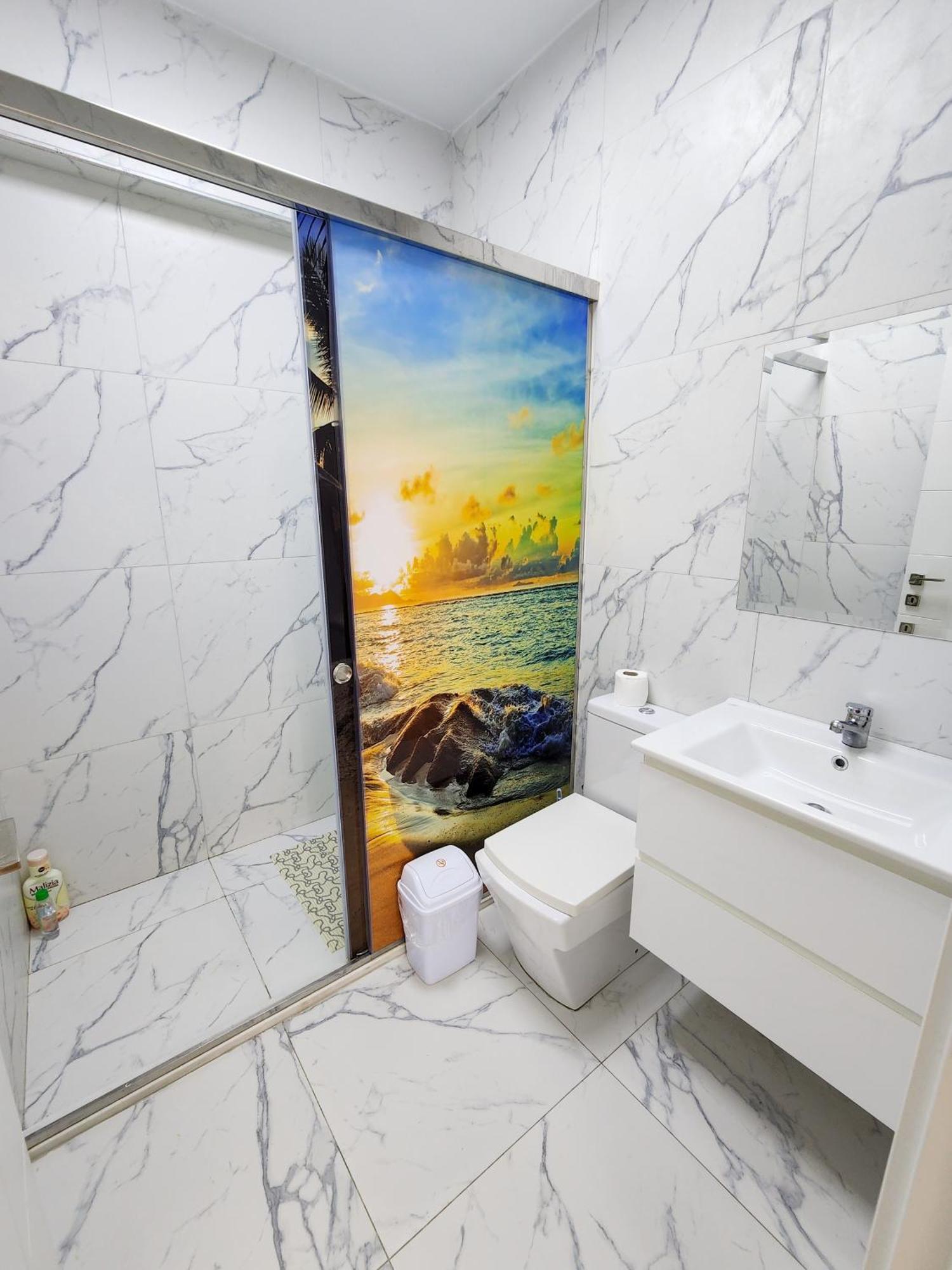 2E Apartment Myslym Shyri 티라나 외부 사진